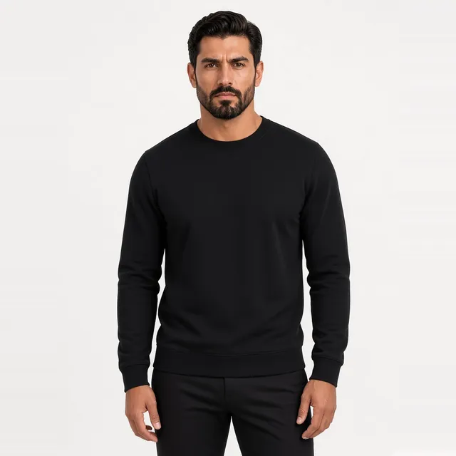 Arnwolf · Sudadera unisex reciclada con estampado completo