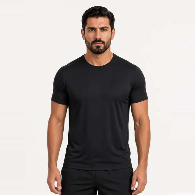 Arnwolf · Playera deportiva para hombre con estampado completo