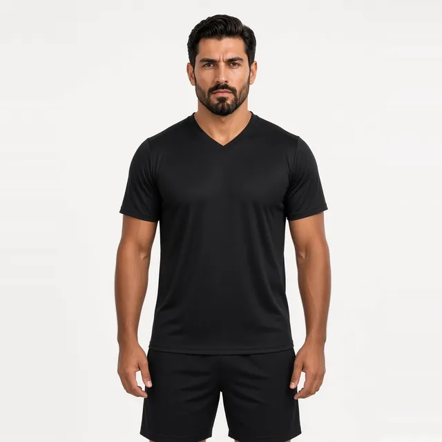Arnwolf · Jersey deportivo unisex reciclado con estampado completo
