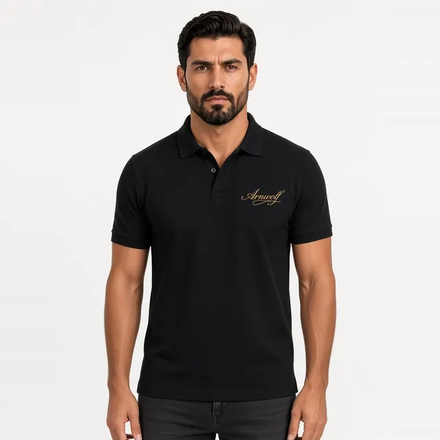 Arnwolf · Polo piqué unisex