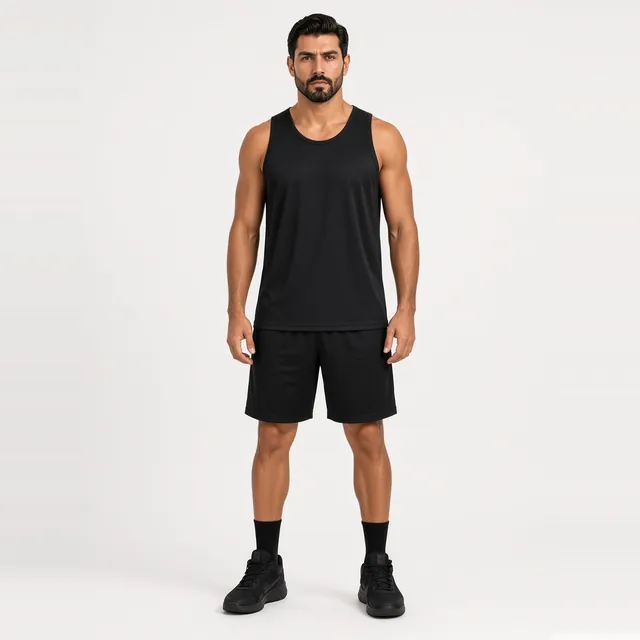 Arnwolf · Jersey de básquetbol unisex reciclado con estampado completo