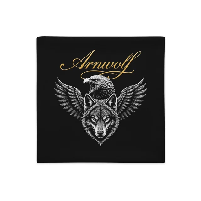 Arnwolf · All-Over Print Premium Pillow Case