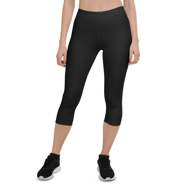 Arnwolf · Leggings capri con estampado completo