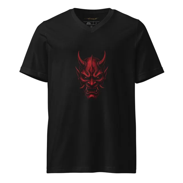 Arnwolf · Playera unisex cuello V
