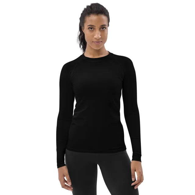 Arnwolf · Rashguard para mujer con estampado completo