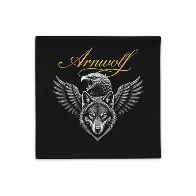 Arnwolf · All-Over Print Basic Pillow Case