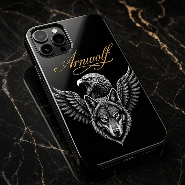 Funda para celular — Arnwolf