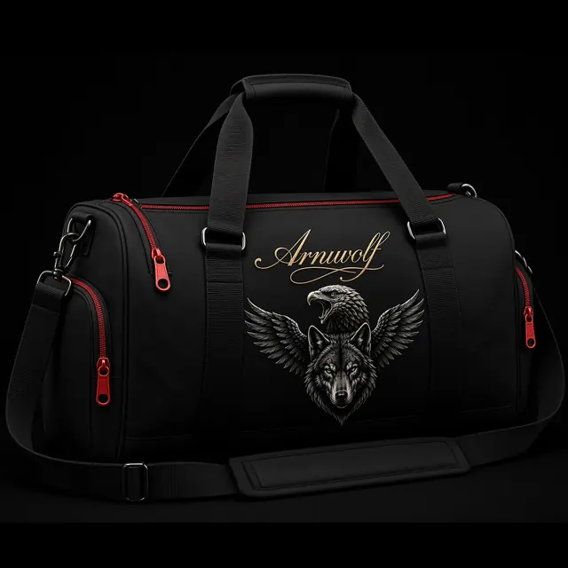 Maleta de gimnasio Arnwolf — Arnwolf