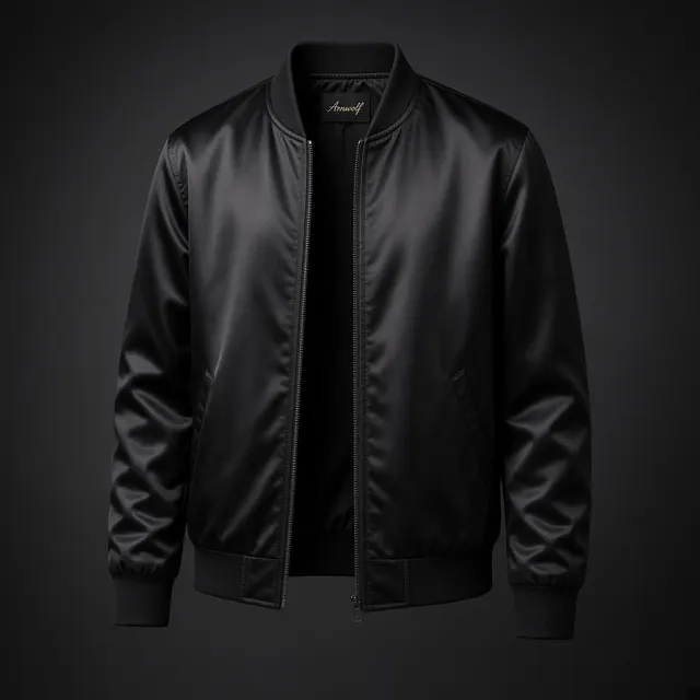 Chamarra bomber — Arnwolf