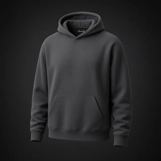 Sudadera con capucha — Arnwolf