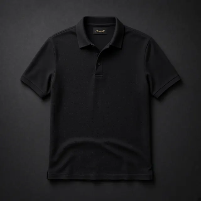 Polo piqué — Arnwolf