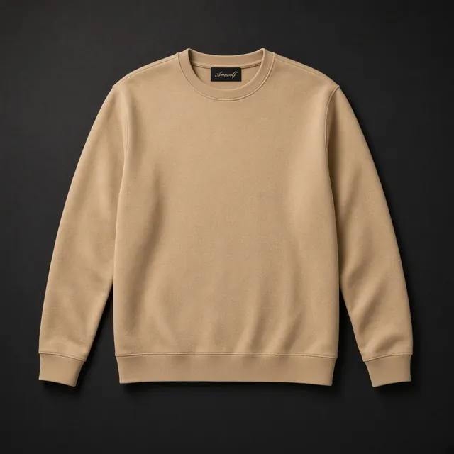 Sudadera cuello redondo — Arnwolf