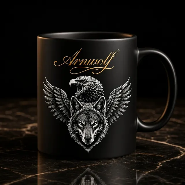 Taza Arnwolf — Arnwolf