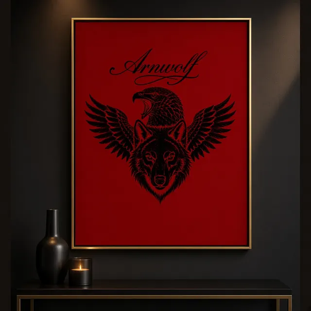 Póster Arnwolf — Arnwolf